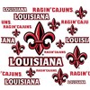 NCAA Louisiana Ragin' Cajuns Tervis All Over Venture Water Bottle - 24oz: Flip-Top Lid - 2 of 4