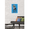 Trends International Keith Kimberlin - Puppy - Modern Weimaraner Pop Art Unframed Wall Poster Prints - 2 of 4