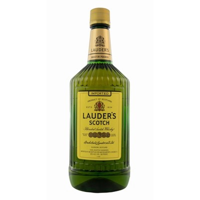 Lauder's Scotch Whisky - 1.75L Bottle