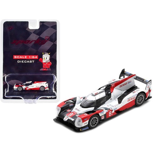 Toyota TS050 Hybrid #8 Toyota Gazoo Racing Winner 24 Hours of Le Mans  (2020) 1/64 Diecast Model Car by Sparky