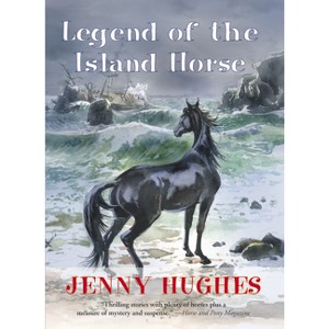 Legend of the Island Horse - by  Jenny Hughes (Paperback) - 1 of 1