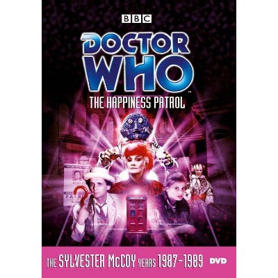 Dr. Who: Happiness Patrol (DVD)(2019)