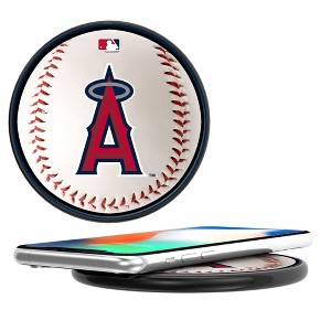 MLB American League Teams Baseball 15-Watt Wireless Charger - 1 of 2
