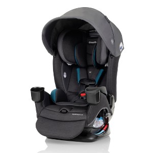 Evenflo All 4-Stages Slim 4-in-1 Convertible Car Seat - 1 of 4