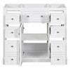 Dexmalle Morden Bathroom Vanity without Sink - 3 of 4
