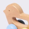 Wooden Baby Rattle - Easter Chick - Cloud Island™ - 3 of 3