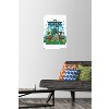 Trends International Minecraft: Legends - Raise Your Banner Unframed Wall Poster Prints - 2 of 4