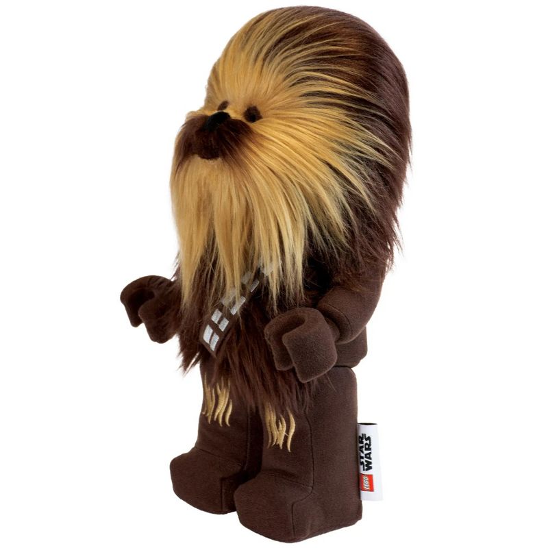 Manhattan Toy Company LEGO® Star Wars™ Chewbacca™ 13" Plush Character, 2 of 4