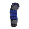 Unique Bargains Horizontal Stripes Knee Pads 1 Pc - 4 of 4