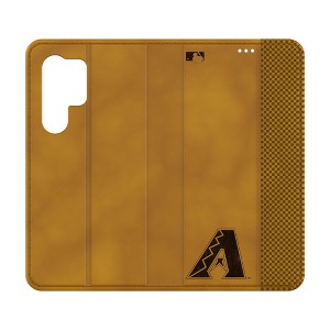 Keyscaper MLB Burn Folio Cell Phone Case for Galaxy S24 Ultra - 1 of 4