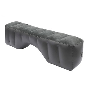 Unique Bargains Car Mattress Sleeping Mat Gray - 1 of 4