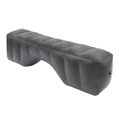 Unique Bargains Car Mattress Sleeping Mat Gray - image 1 of 4