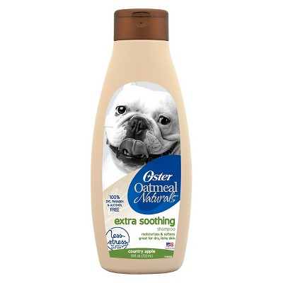 target dog shampoo