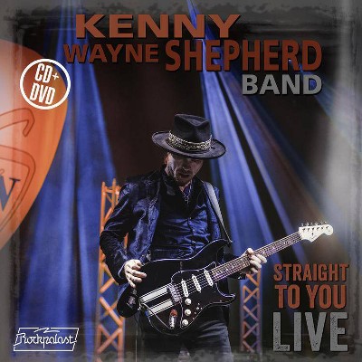 Kenny Wayne Shepherd - Straight To You: Live   Cd/Dvd (CD)