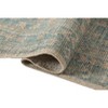 Obeetee Palace Uzma Hand Knotted Transitional Indoor Area Rug - 4 of 4