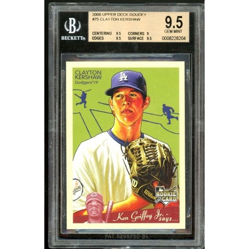 Upper Deck Rookie Card 2008 Upper Deck Goudey #75 BGS 9.5 (9.5 9 9.5 9.5) - image 1 of 2