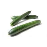 Organic Cucumber - each