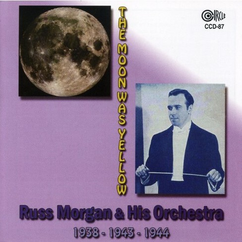 Russ Morgan & His Orchestra - 1938 And 1943 And 1944 (cd) : Target