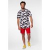 OppoSuits Men's Shirt - Short Sleeve Shirts - 3 of 3