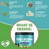 Beloved Pets Calming Chews for Dogs Puppies, Soft Treats Behavior Suppor, Melatonin Sleep Aid, Stress Relief 10 Oz - 1 Pack - 4 of 4