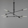 Maxim Lighting Equilibrium 6 - Light Pendant in  Black - 2 of 4