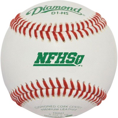 Diamond D1 NFHS NOCSAE High School Baseball-Dozen