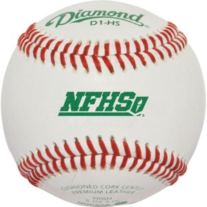 Diamond D1 NFHS/NOCSAE High School Baseball (Dozen) - 1 of 1