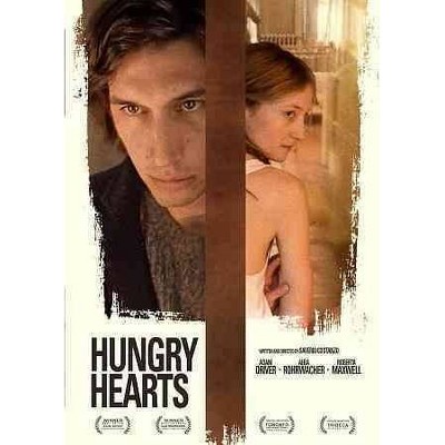 Hungry Hearts (DVD)(2015)