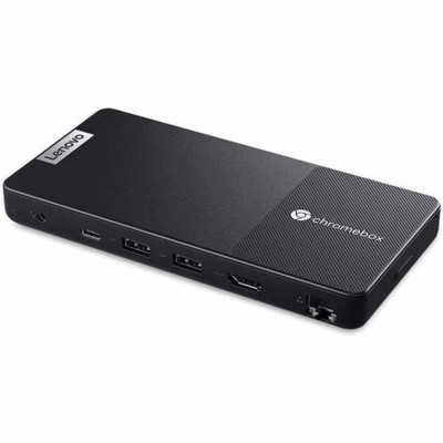 Lenovo Chromebox Micro Gen 1 - Intel Celeron N4500 - 8 GB RAM - 32 GB eMMC - Micro PC
