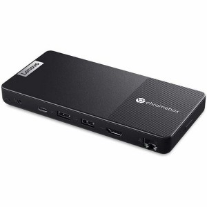Lenovo Chromebox Micro Gen 1 - Intel Celeron N4500 - 8 GB RAM - 32 GB eMMC - Micro PC - 1 of 4