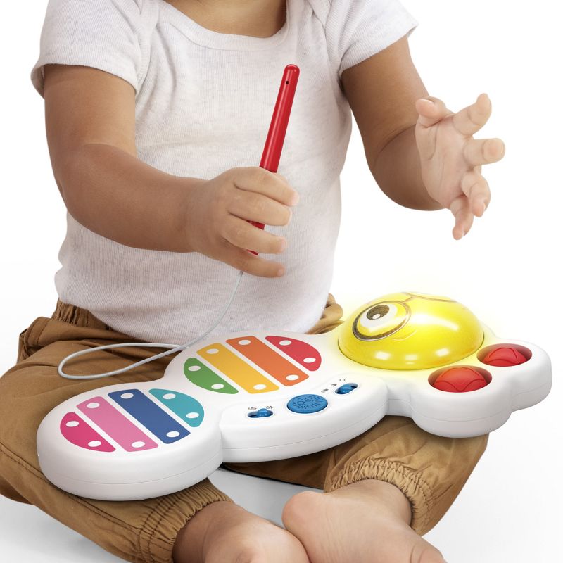 Baby Einstein Cals Curious Keys Xylophone Musical Toy, 4 of 16