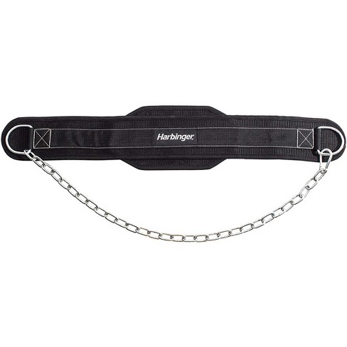 Weight belt outlet harbinger