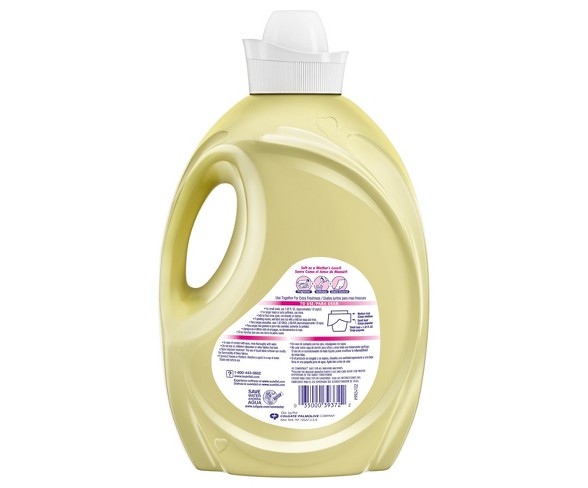 Suavitel Fabric Softener Morning Sun - 135 fl oz