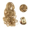 Unique Bargains Big Wave Retro Wig Hair Clips 21.65" Length 1 Pc - 4 of 4
