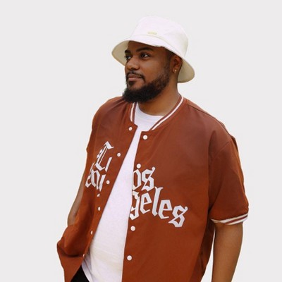 Perfectly Satined Corduroy Satin Lined Bucket Hat