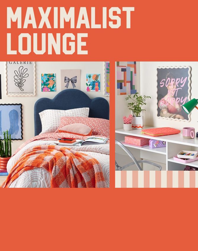 Maximalist Lounge