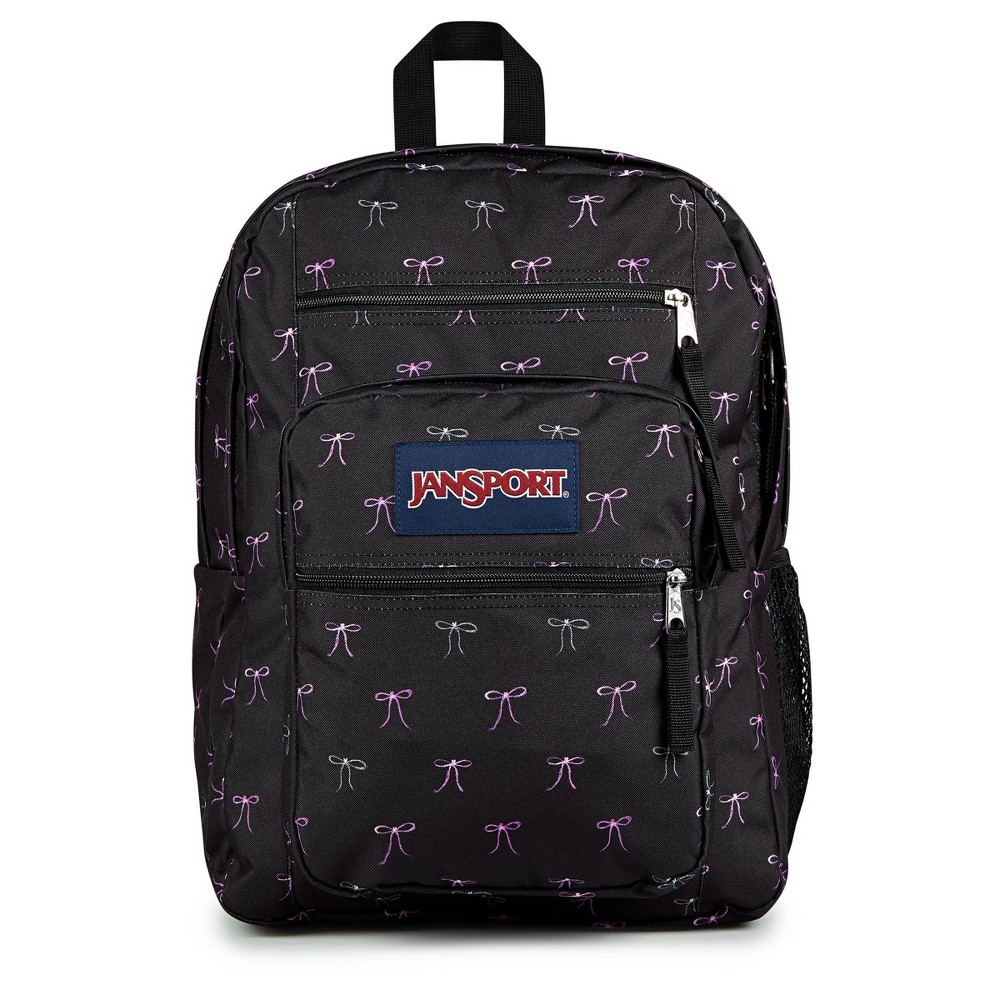 JanSport Big Student Bad Bow 17" Backpack - Blue