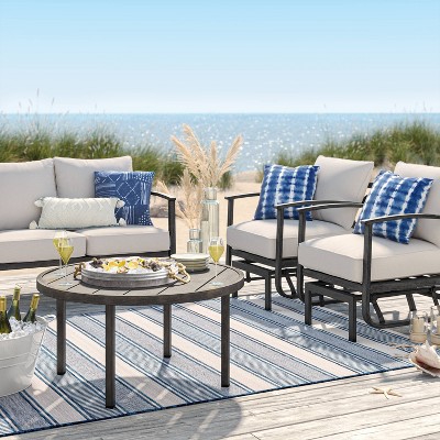 Target cheap deck furniture