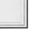 Stupell Industries Grey Brushed Abstract Arrangement Framed Giclee Art - 4 of 4