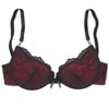 Women's Lace Detail Push Up Bra - LASCANA - 2 of 4