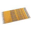 12ct #2 HB Pencils 2mm Pre-sharpened Premium American Wood Yellow - U.S.A. Gold - image 4 of 4