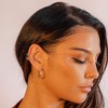 Lucy Quartermaine - Waterfall High Ear Cuff in Gold Vermeil - 3 of 4