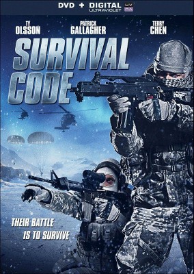 Survival Code (DVD)(2014)