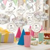 Big Dot of Happiness World Awaits - Travel Themed Party Hanging Decor - Party Decoration Swirls - Set of 40 - 2 of 4