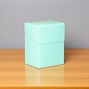 Slickblue Oversized Deck Box with Divider – Holds 90+ Sleeved Cards, Ideal for MTG, TCG Players & More, 5 Color Options - 2 of 3