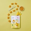 Little Bellies Organic Frozen Mango Baby Food Purée Cubes - 4 oz - 4 of 4