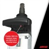 AIRCAT 1992-1: 1-Inch Straight Impact Wrench with Pinless Hammer Mechanism 2,000 ft-lbs - 4 of 4