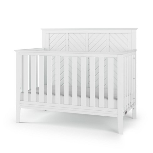 Child craft shop white crib