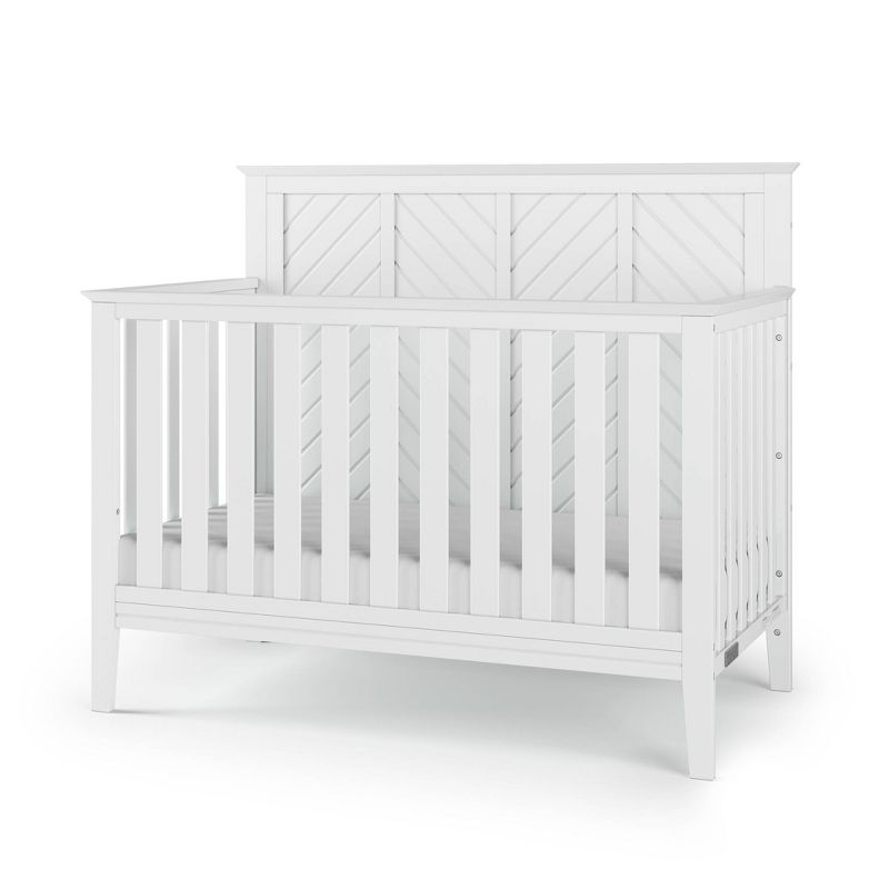 Child Craft Atwood Convertible Crib, 1 of 10