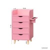NicBex Storage Dresser with 4 Drawers - 4 of 4